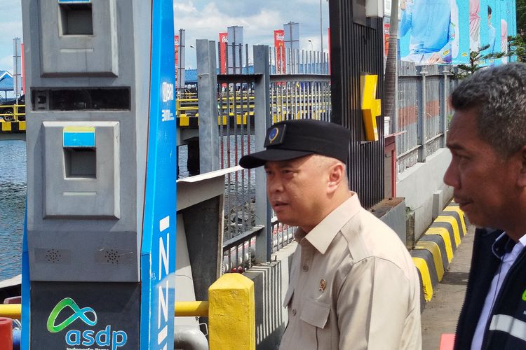 Sopir Bus dan Truk yang Tak Terangkut Kapal saat Nyepi Akan Dibawa ke Banyuwangi