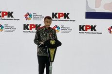 Di Hadapan Anies, Prabowo, dan Ganjar, Ketua KPK Ungkap soal "Backing" di Sektor Tambang