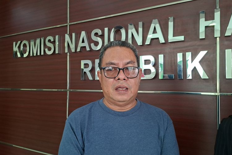 Keluarga Tahanan Demo 27 Agustus Datangi Komnas HAM, Ungkap Dugaan Penganiayaan di Polda Metro