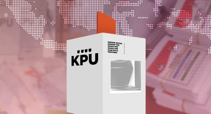 KPU Kota Jayapura Kirim Logistik Pemilu ke Perbatasan RI-PNG