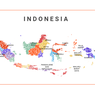 10 Provinsi Terluas di Indonesia, Ada Provinsi Tempat Ibu Kota Baru Nusantara