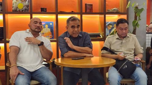 Dengar Kubu Anies dan Ganjar Berkomunikasi, TKN Prabowo: Biasa Saja...