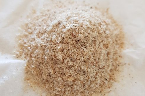 5 Manfaat Tanaman Psyllium Husk, Baik untuk Gangguan Pencernaan