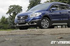 Modal S-Cross buat Tantang BR-V dan Rush-Terios