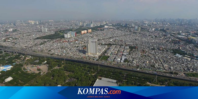 BMKG: Hari Ini Cuaca Jakarta Cerah Berawan
