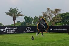 Mayapada Hospital Dukung Kesehatan Golfer di Indonesian Masters 2023