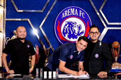 Gara-gara Aremania, Syaeful Anwar Punya Angan-angan Gabung Arema FC sejak 7 Tahun Silam