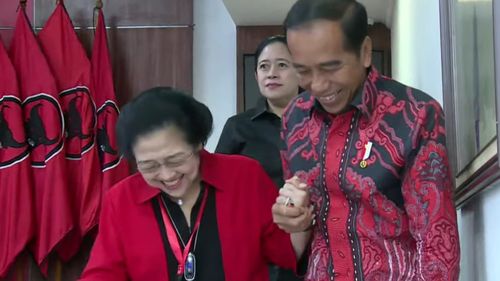 Megawati Lebih Pilih Rekonsiliasi dengan Jokowi atau Prabowo? Ini Kata PDI-P