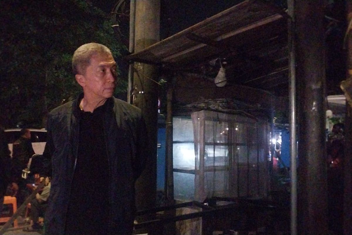 Pemkot Bogor Putus 2 Penunjang PKL "Bandel": Suplai Sayur dan Listrik