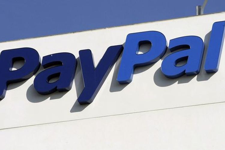 Logo PayPal