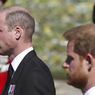 Rekonsiliasi Pangeran Harry dan William di Pemakaman Kakeknya