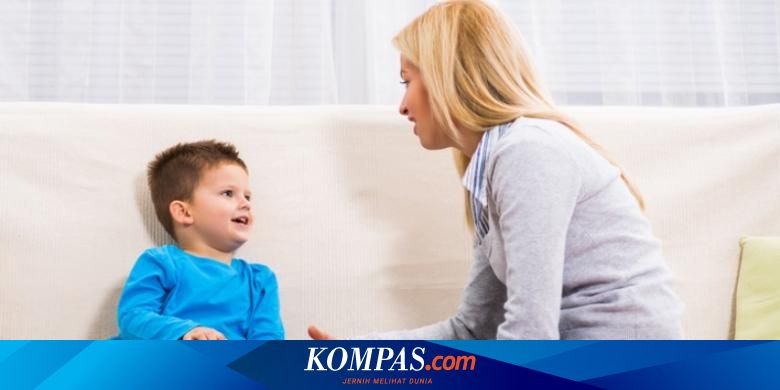 15 Pertanyaan Yang Bisa Menggali Isi Hati Anak