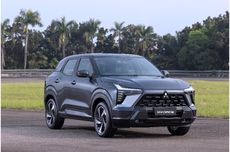 Fitur Mitsubishi XForce yang Jadi Andalan Konsumen