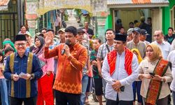 Pemkot Medan dan Kementerian PUPR Berkolaborasi Atasi Banjir Rob dan Kemiskinan Ekstrem di Belawan
