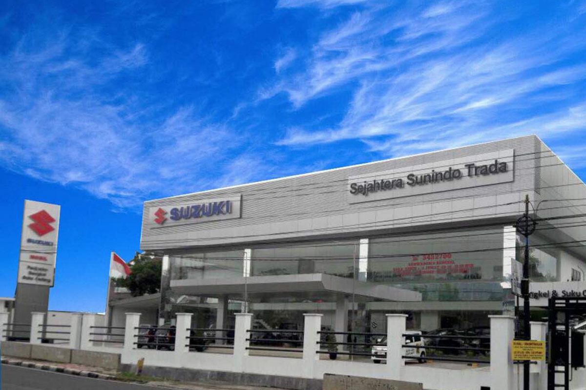 Diler Suzuki Salatiga.