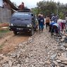 Tahun 2020, Kementan Targetkan Pembangunan Jalan Usaha Tani Naik Tiga Kali Lipat