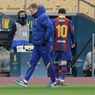 Banding Barcelona Ditolak, Lionel Messi Tetap Dihukum
