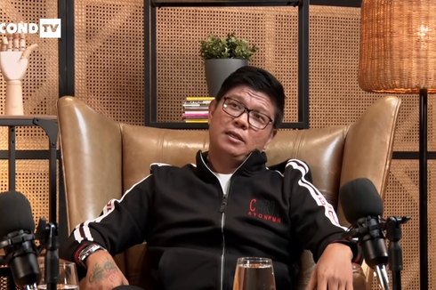 Andika Mahesa Blak-blak soal Terjerat Narkoba, Pacaran Settingan, dan Ingin Hidup Lebih Baik