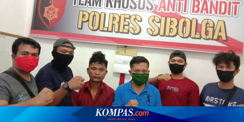 Viral Ayah Aniaya Anak, Pelaku Sempat Kabur Saat di Kantor Polisi, Dibekuk di Medan - Kompas.com - KOMPAS.com