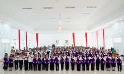 Ketum TP Posyandu Dorong Percepatan Registrasi untuk Perkuat Layanan Dasar Masyarakat