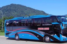 Bus “Semi High Deck” dari Bogor Resmi Meluncur