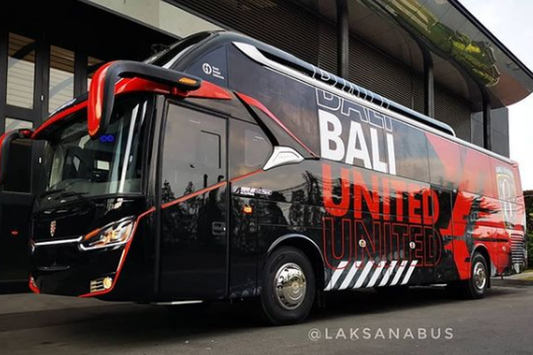 Bali united