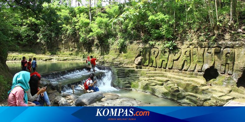 Segarnya Obyek Wisata Baru Taman Alam Surapanta Boyolali