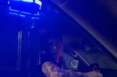 Video Viral Pengendara Mobil Mengaku Dipepet Rombongan Mantan Wapres Ugal-ugalan di Jaksel, Ini Ceritanya