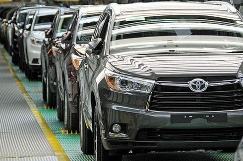 Kata Toyota Soal Proses Pemulihan Industri Otomotif Indonesia