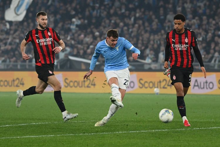 Rafael Leao Bertingkah di AC Milan, Harus Belajar dari Daniel Maldini