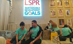 Wujudkan Pilar ke-7 SDGs, LSPR dan Panasonic Pasang Panel Surya 