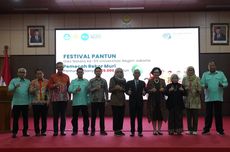 Lestarikan Budaya, UNJ Gelar Festival Pantun dan Pecahkan Rekor Muri 59.000 Pantun