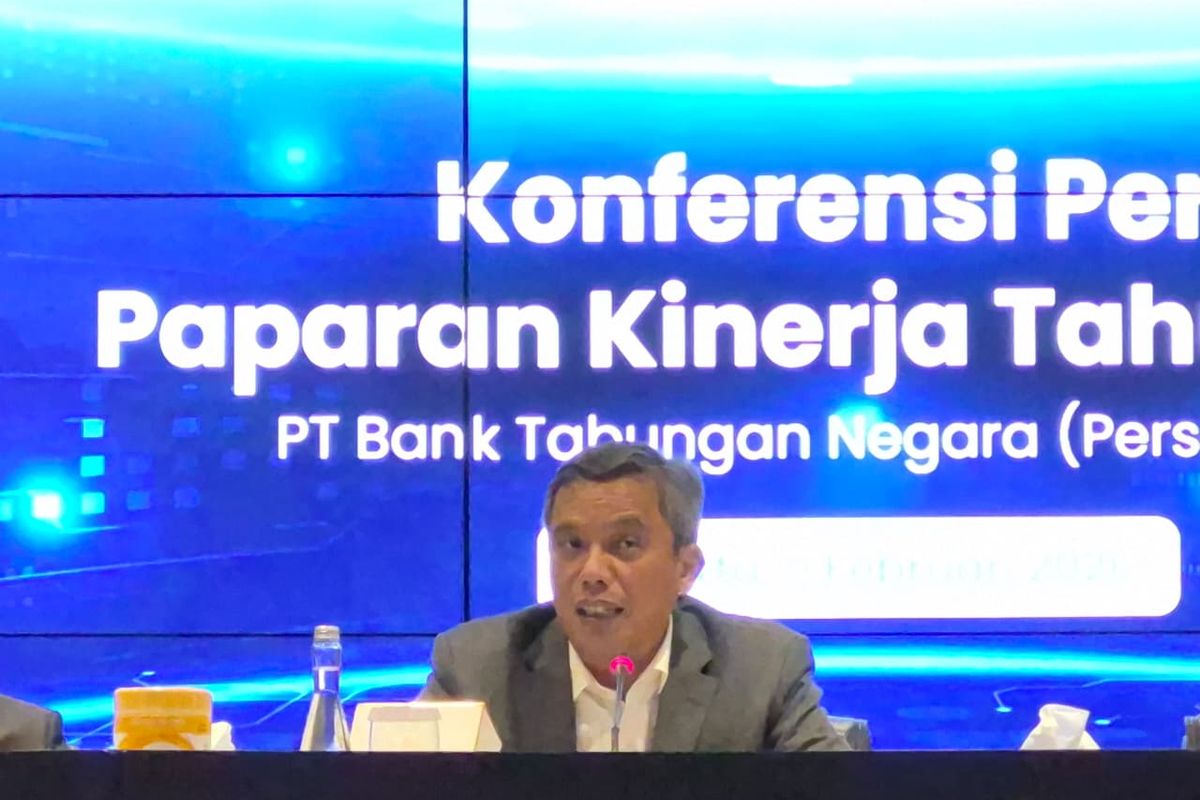 BTN Kantongi Laba Bersih Rp 3 Triliun pada 2025, Ini Penopangnya