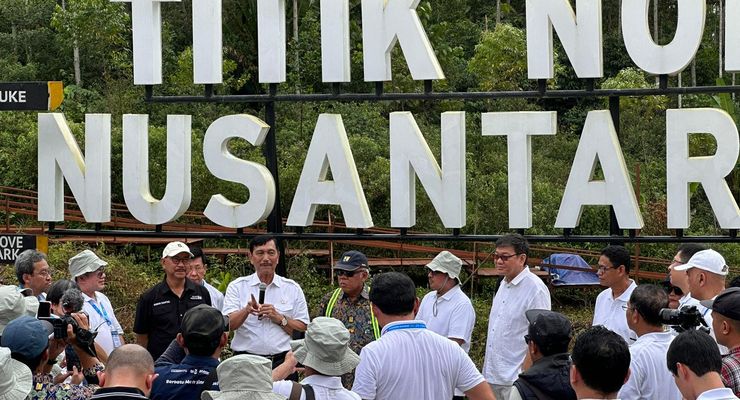IKN Bakal Punya Kebun Raya, Begini Rencananya