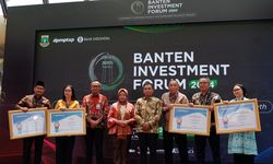 Kolaborasi Merawat Iklim Investasi Berkelanjutan di Banten 