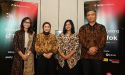 TikTok Latih 600 UMKM Indonesia untuk Hasilkan Konten menarik