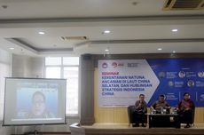 Seminar Unhan dan FSI: Indonesia Perlu Antisipasi Ancaman di Laut China Selatan  