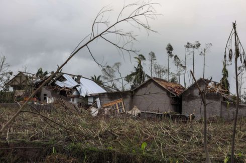 2 Desa Jadi Alternatif Lokasi Relokasi Korban Terdampak Erupsi Gunung Semeru