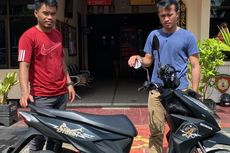 Tak Ingin Jalan Kaki ke Sekolah, Bocah 13 Tahun Nekat Curi Sepeda Motor