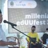 Lewat Milenial EdUUfest 2022, Wagub Uu Ajak Generasi Muda Tingkatkan Kapasitas dan Kreativitas