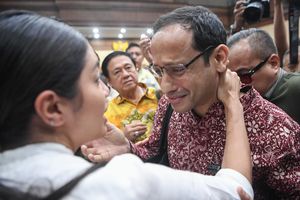 Tuntutan 18 Tahun Penjara dan Rasa Patah Hati Nadiem Makarim