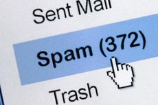 Iseng Periksa Folder Spam Email, Wanita Ini Temukan Jackpot Lotre Jutaan Dollar AS