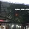 Kabel Udara di Kemayoran Kebakaran, Diduga Korsleting