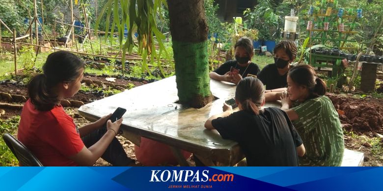 Para Pelajar di Grogol Utara Terima Bantuan Internet Gratis dari Pembaca Kompas.com - Vimarsana News