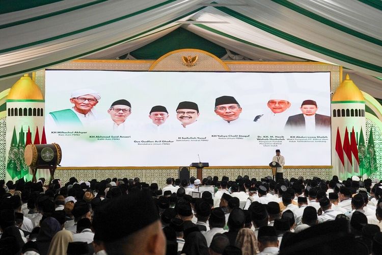 Rapat Tata Tertib Muktamar NU Digelar, Akan Tetapkan Mekanisme Pemilihan Ketum PBNU