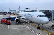 Rekam Remaja di Kamar Mandi Pesawat, Pramugara American Airlines Ditangkap