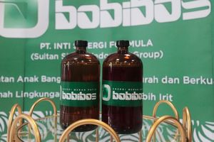 Mengenal Bobibos, Alternatif BBM Nabati Berbahan Jerami