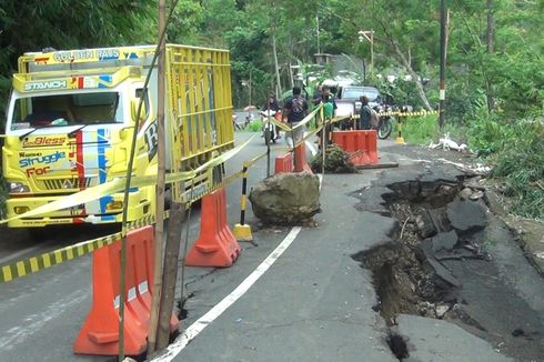 Tim Mudik Gesit Kompas: Jalur Rawan Kecelakaan hingga Potensi Pariwisata di Jalur Lintas Selatan Jawa