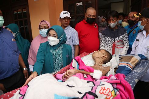 Eks Pemain Timnas U-16 Ahmad Afi Terbaring Sakit, Ketua PKK Surabaya: Kami Dampingi hingga Sembuh
