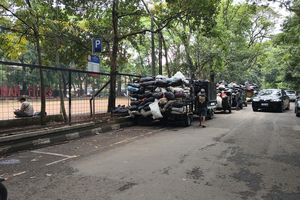 Taman Fitnes Peninggalan Ridwan Kamil Kini Tak Terawat, Bakal Disulap Jadi Skatepark